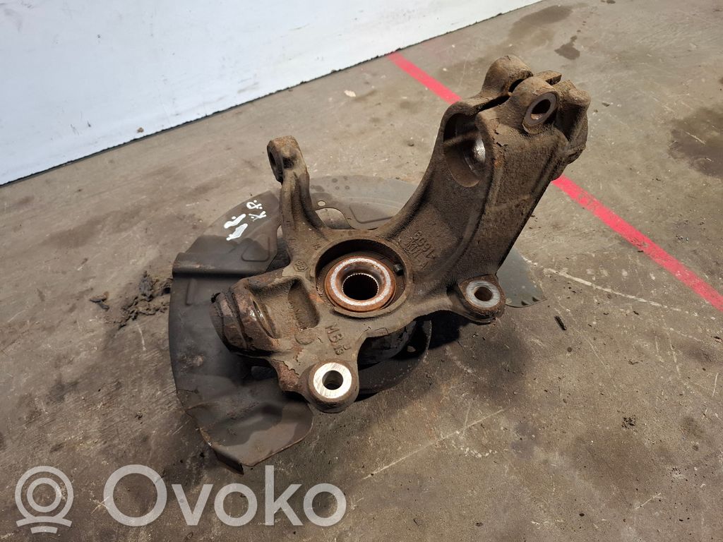 Piasta koła przedniego   6G913K171