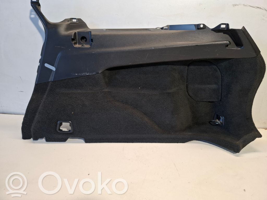 Volvo V60 Trunk/boot side trim panel 