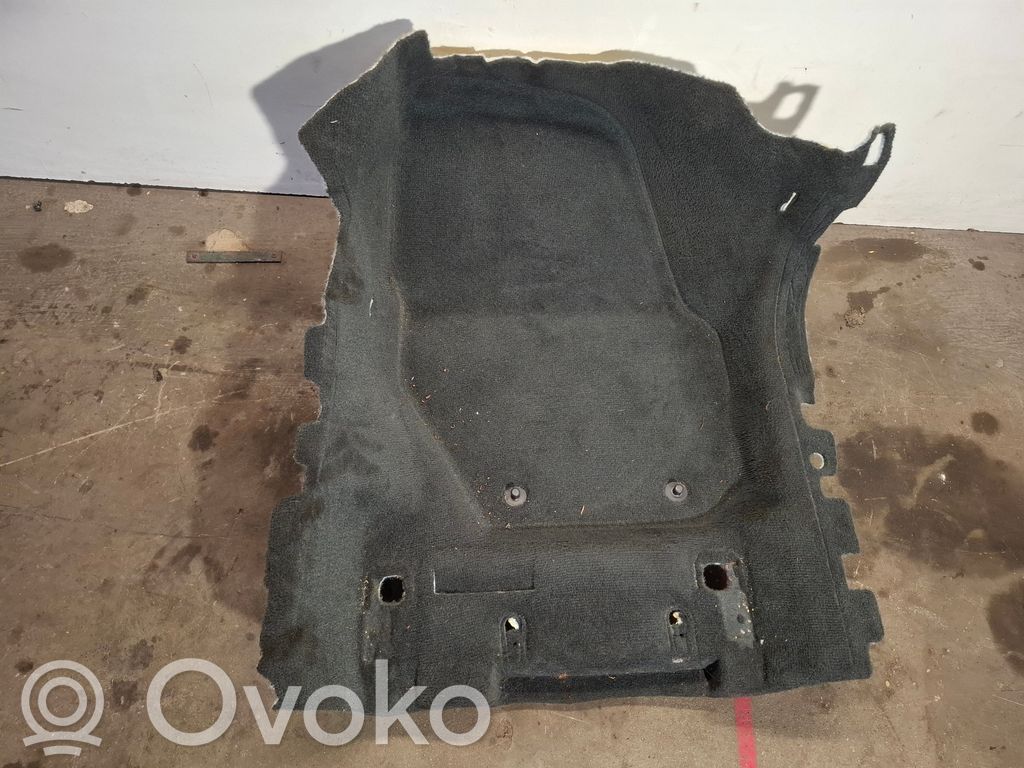 Volvo V60 Front floor carpet liner 