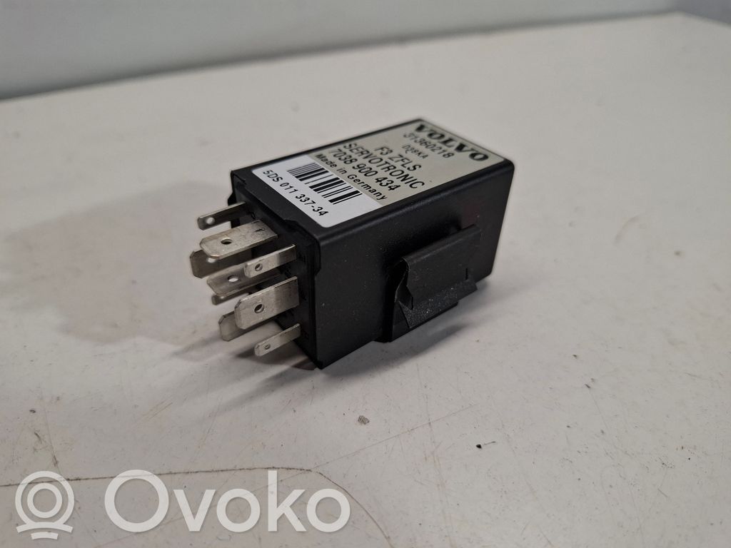 Volvo V60 Otros relés 