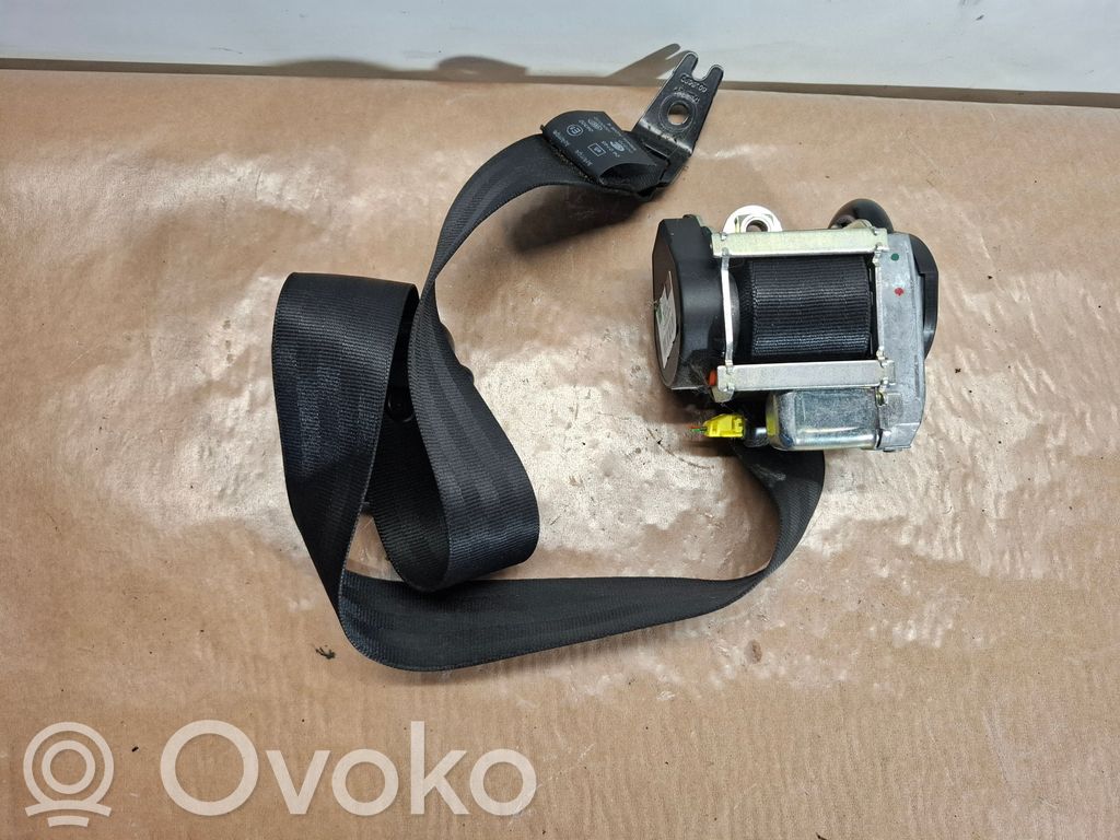 Volvo V60 Cinturón trasero 