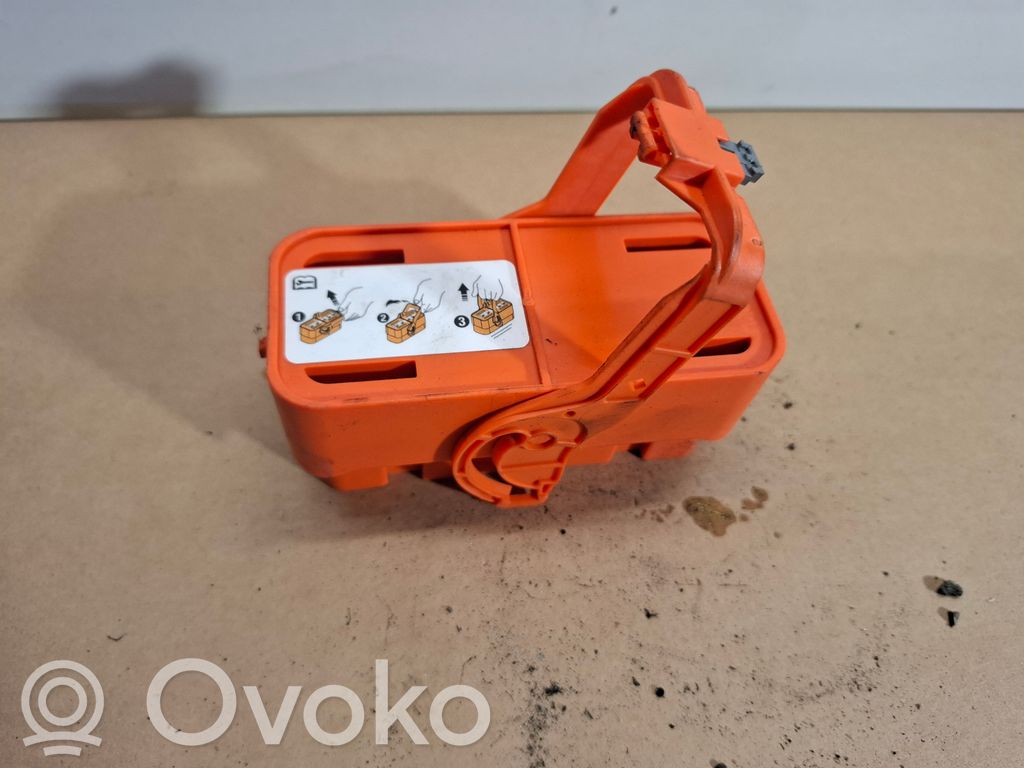Volvo V60 Akun rele-sulake 