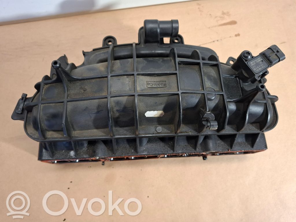 Volvo V60 Colector de admisión 