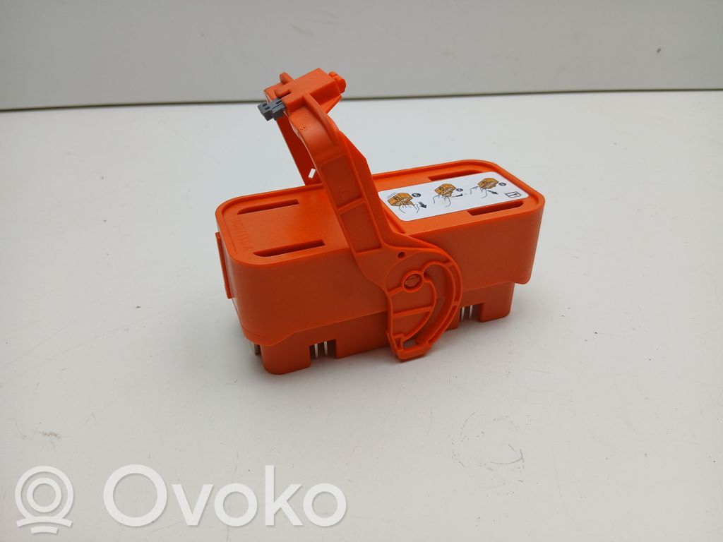 Volvo V60 Akun rele-sulake 