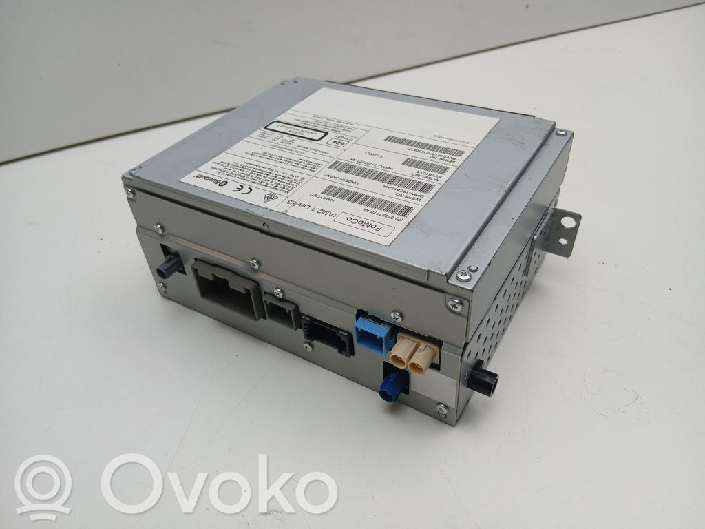 Volvo V60 Radio/CD/DVD/GPS head unit 