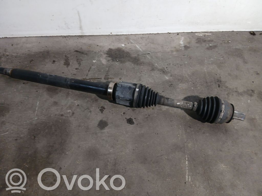 Volvo V60 Eje de transmisión delantero 