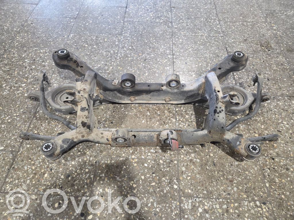 Rear subframe