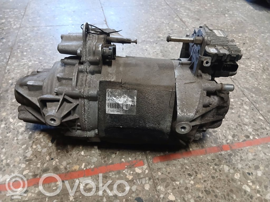 Volvo V60 Moteur de voiture électrique 