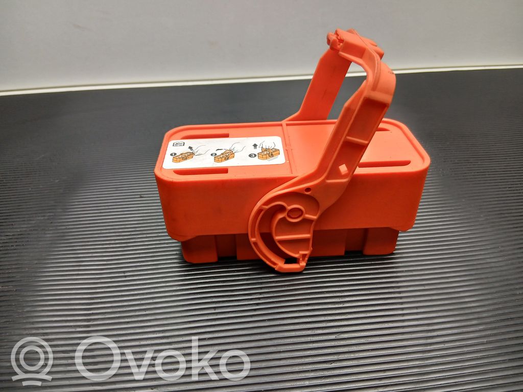 Volvo V60 Akun rele-sulake 