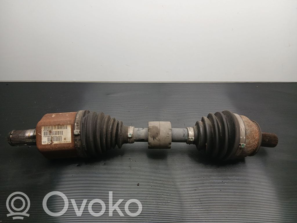 Volvo V60 Priekinis pusašis 