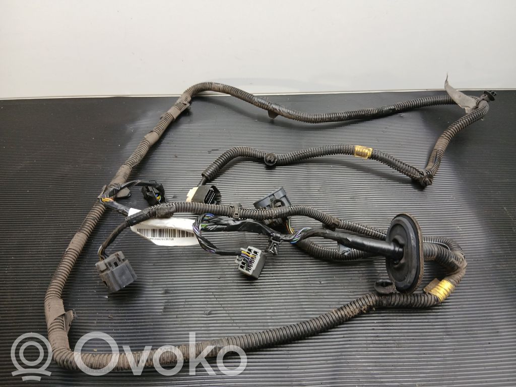 Cableado del sensor de aparcamiento (PDC)   31376368