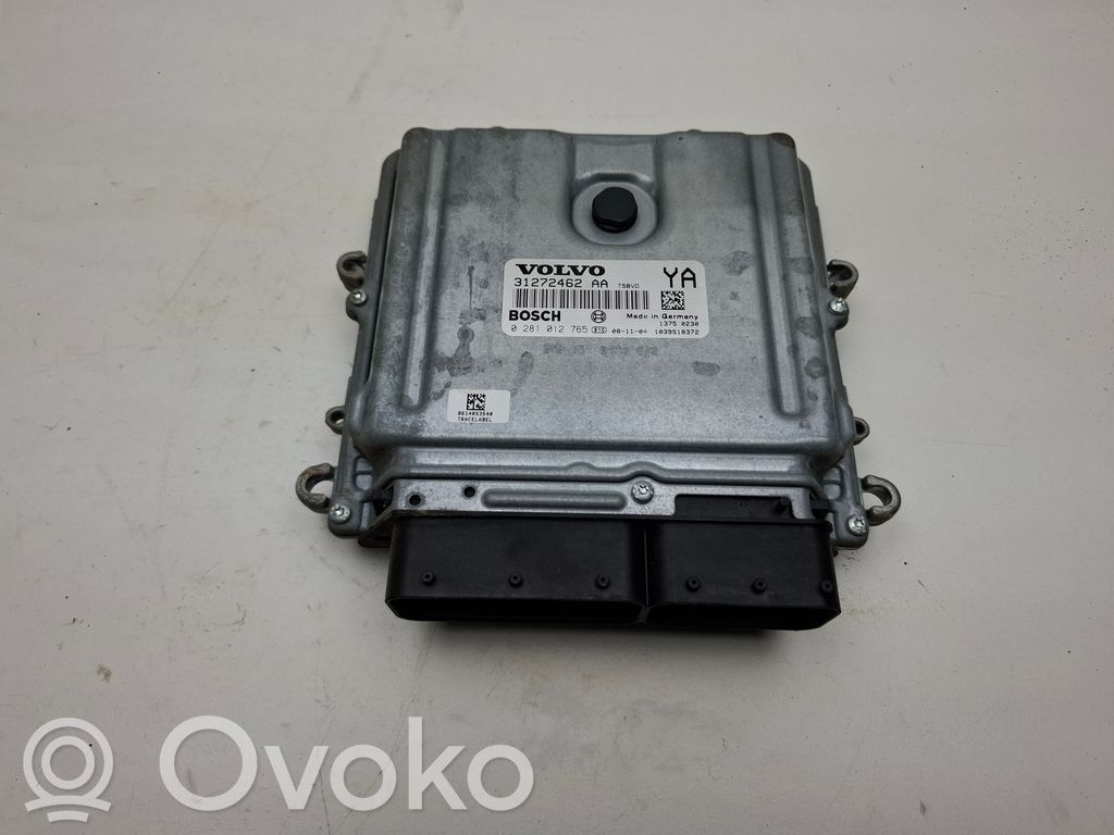 Volvo XC60 Engine control unit/module 