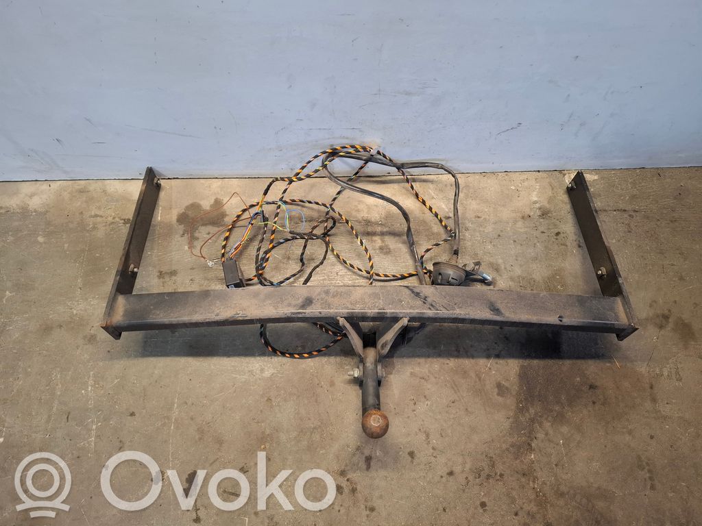 Volkswagen PASSAT B7 Tow bar set 