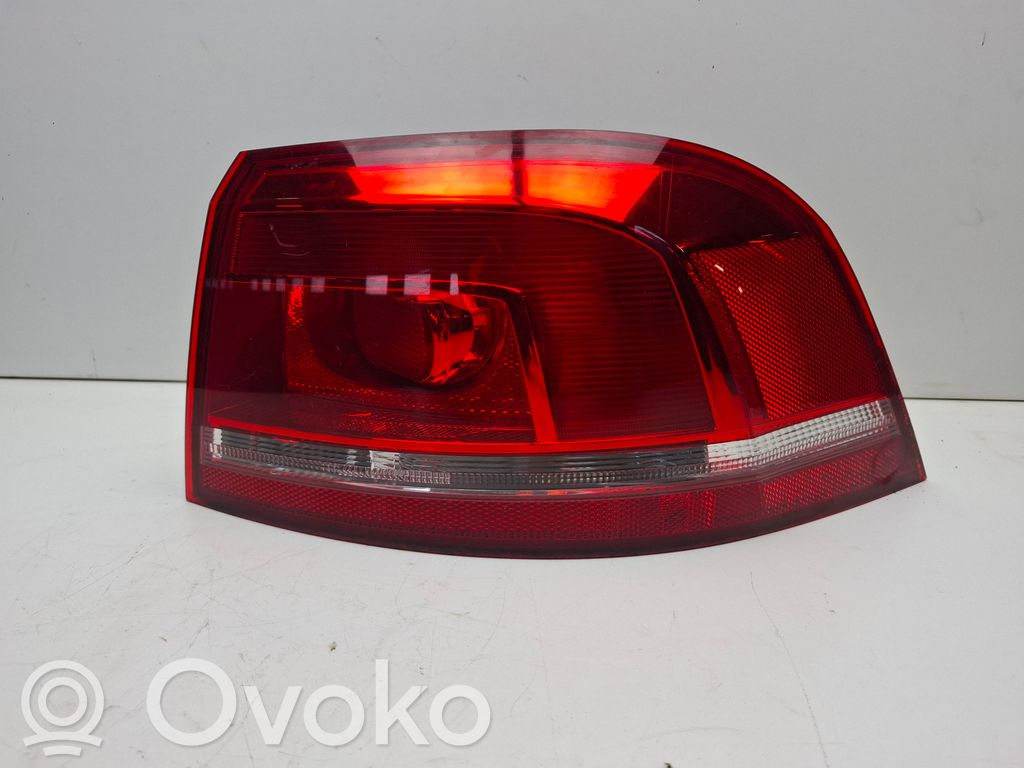 Volkswagen PASSAT B7 Takavalot 