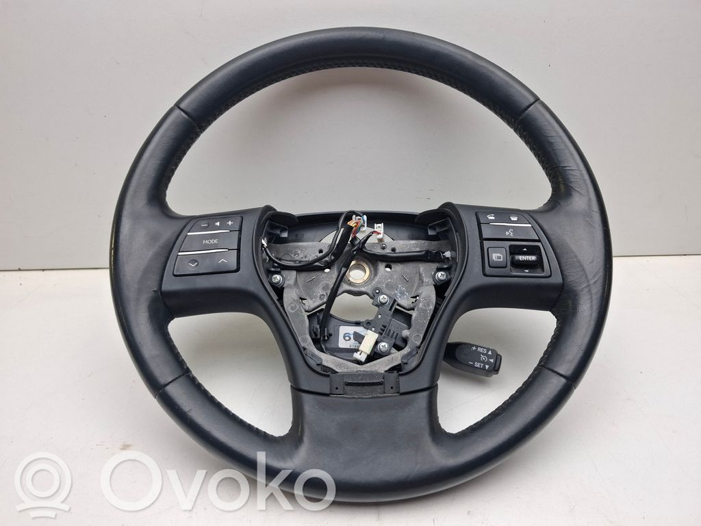 Lexus RX III Steering wheel 