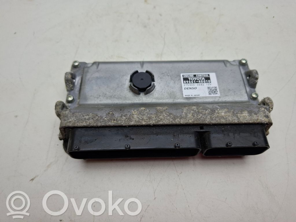 Lexus RX III Engine control unit/module 