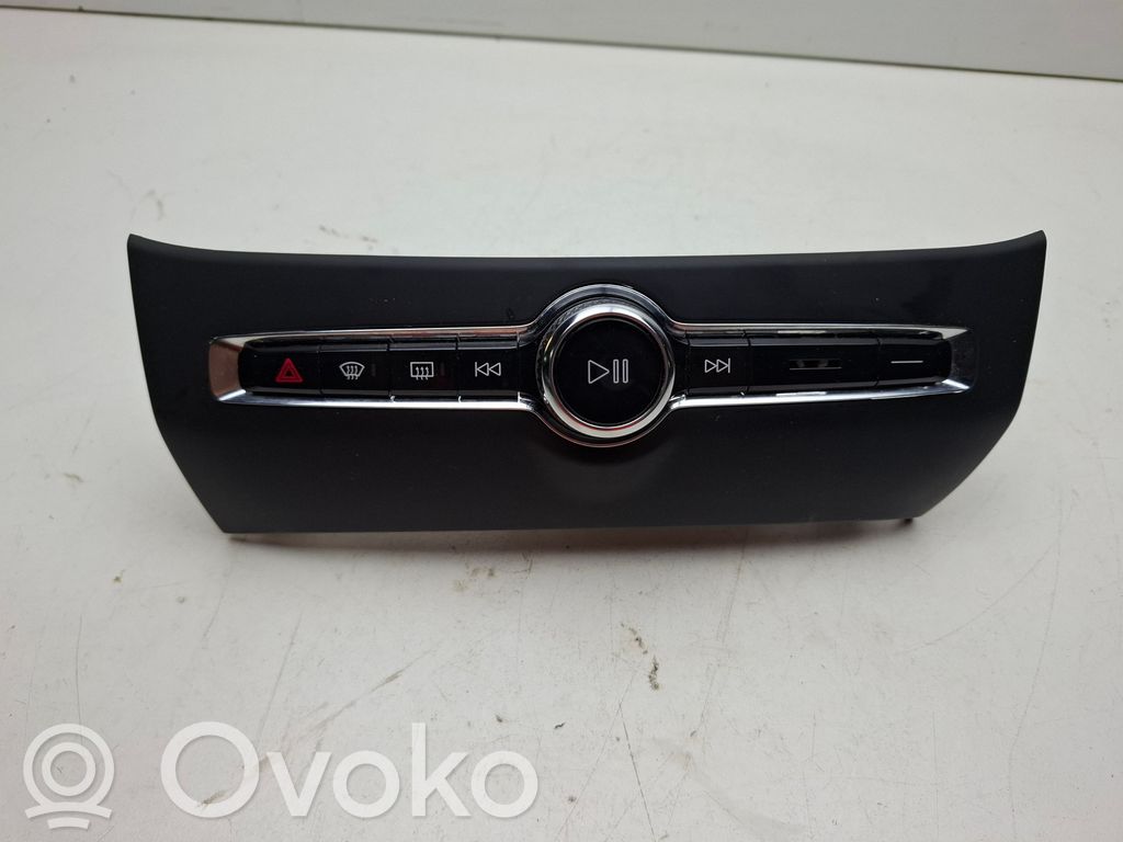 Volvo V60 Head unit multimedia control 