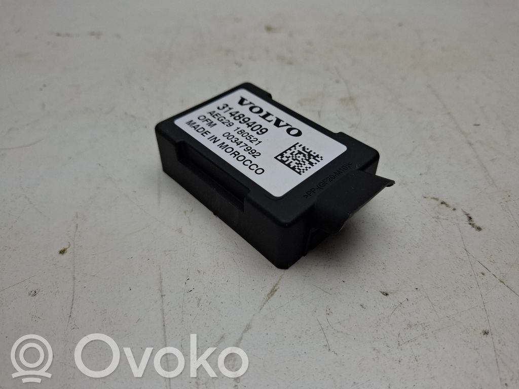 Volvo V60 Other control units/modules 