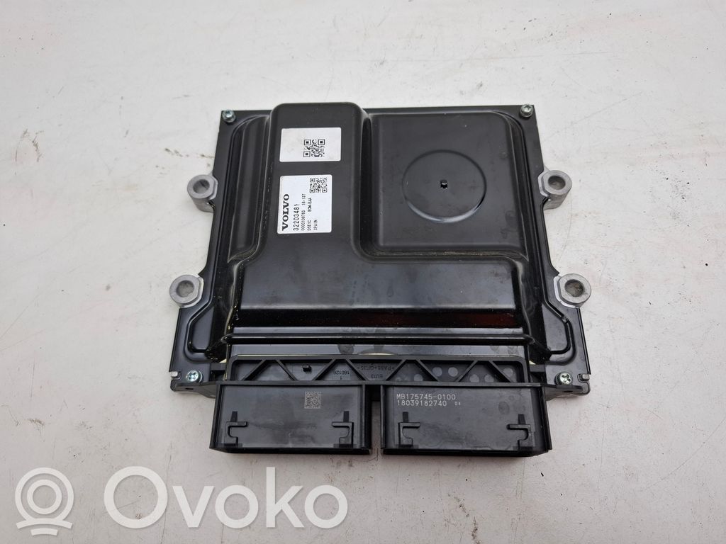 Engine control unit/module   32203481