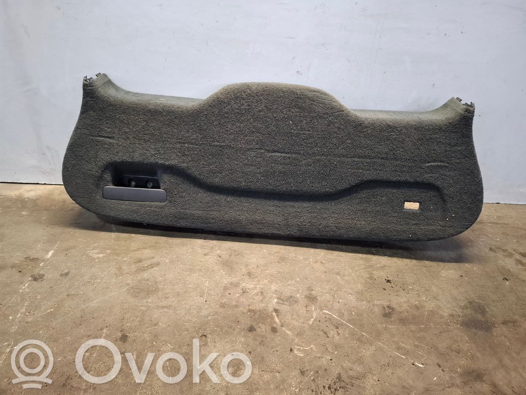 Volvo V60 Tailgate trim 