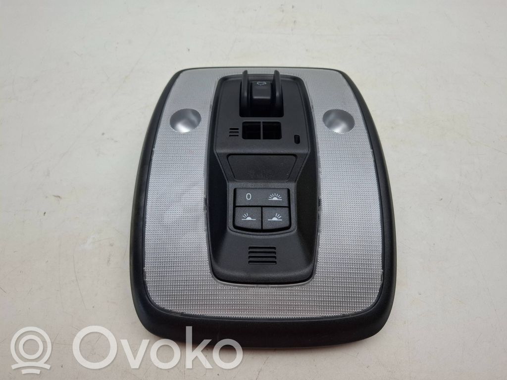 Volvo V60 Front seat light 