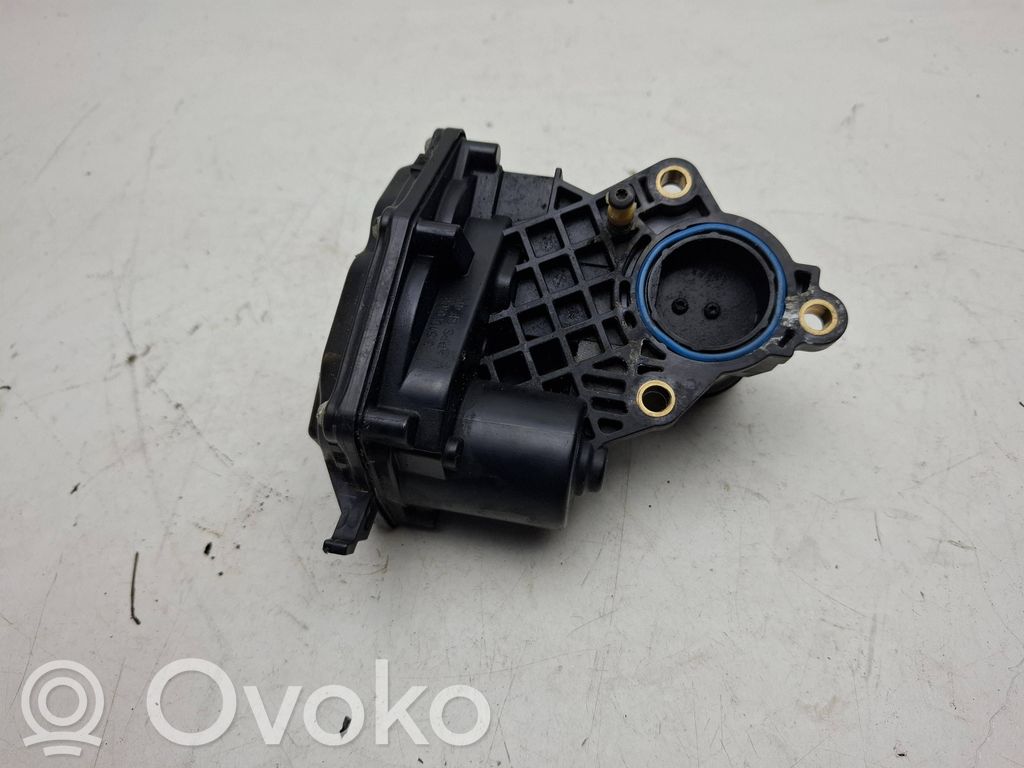 Volvo XC90 Throttle valve 