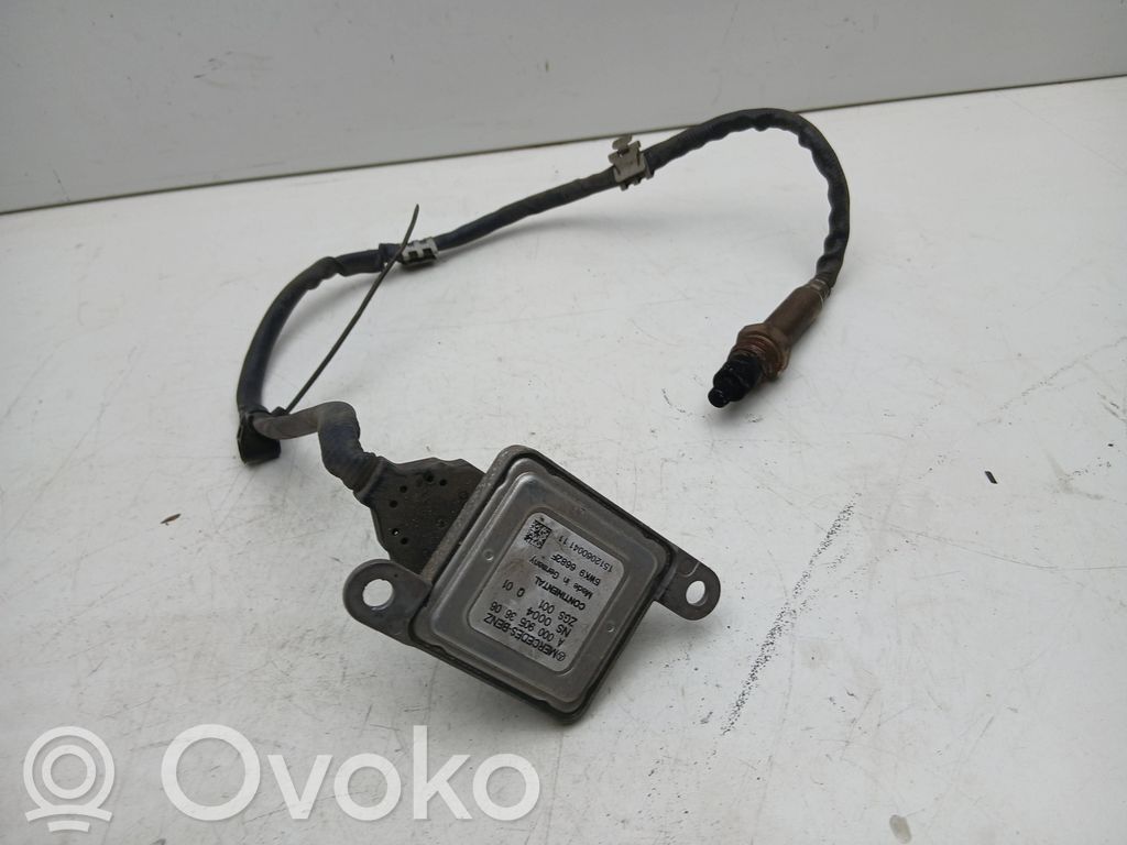 Mercedes-Benz C W205 Lambda probe sensor 