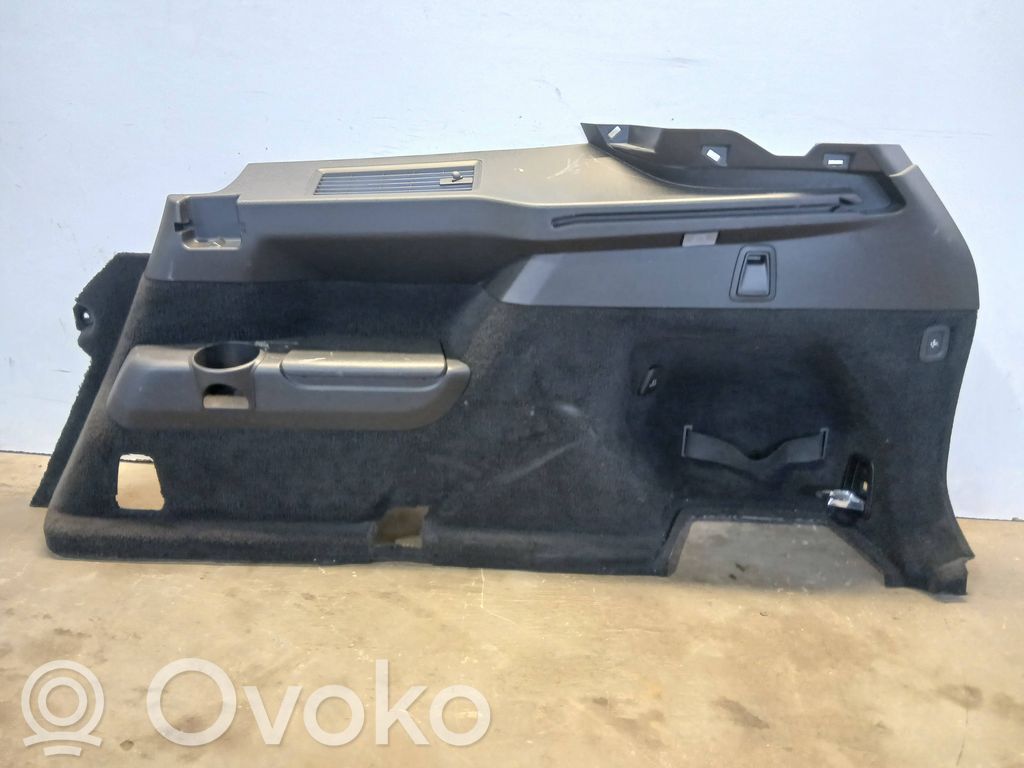Volvo XC90 Dolny panel schowka koła zapasowego 