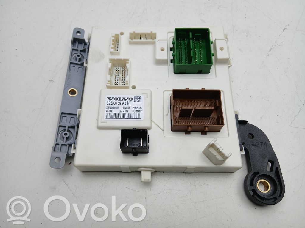 Volvo XC90 Comfort/convenience module 