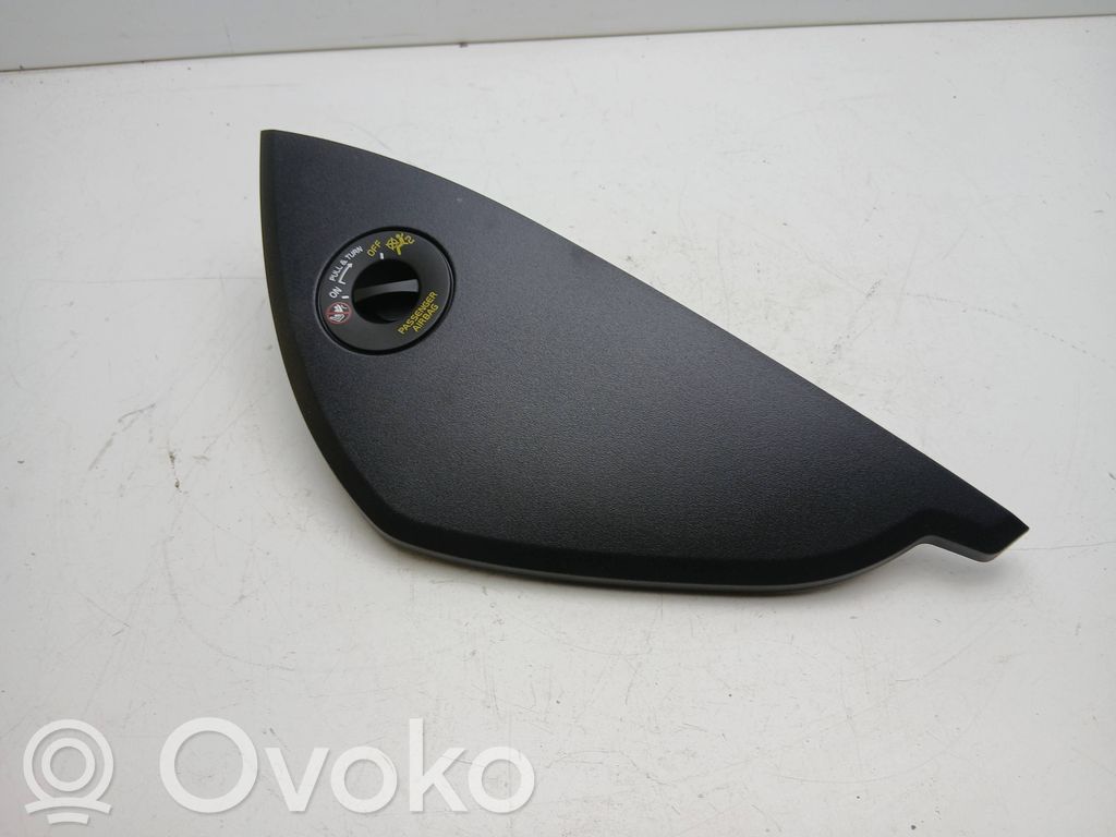 Volvo XC90 Dashboard side end trim 