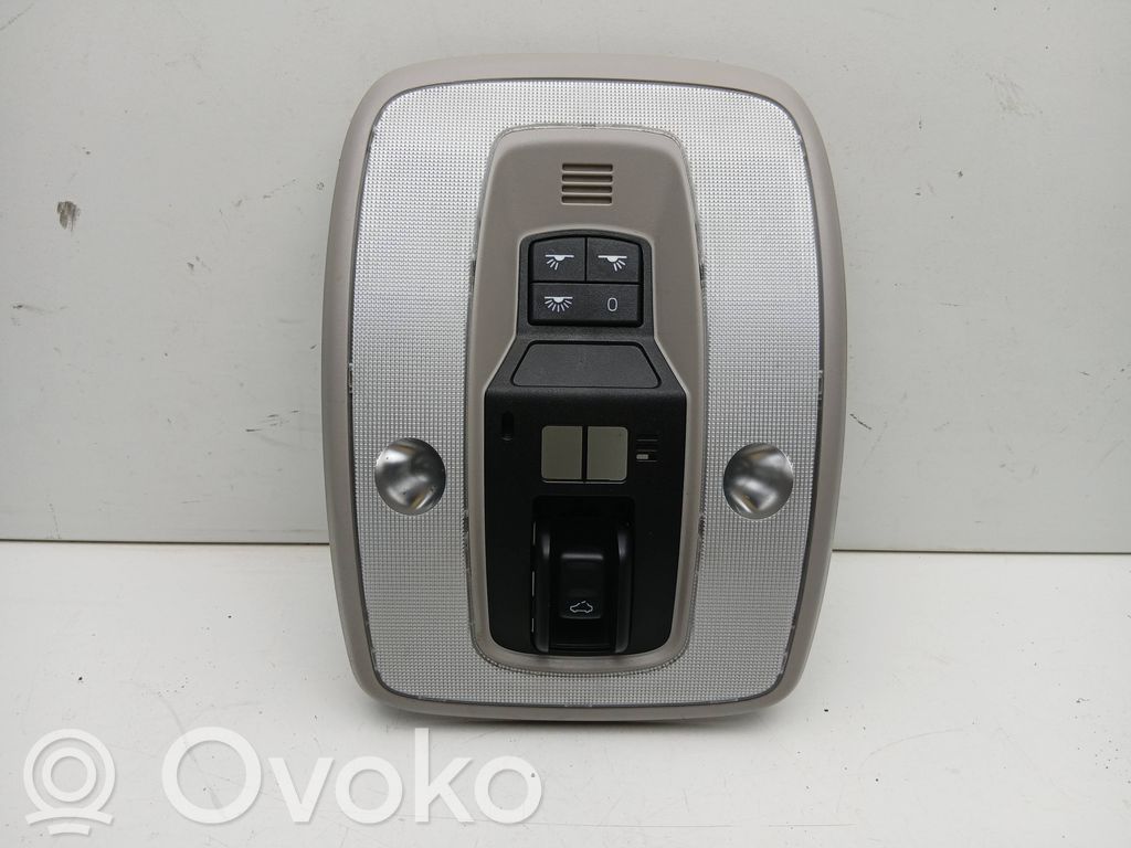 Volvo V60 Luz del asiento delantero 