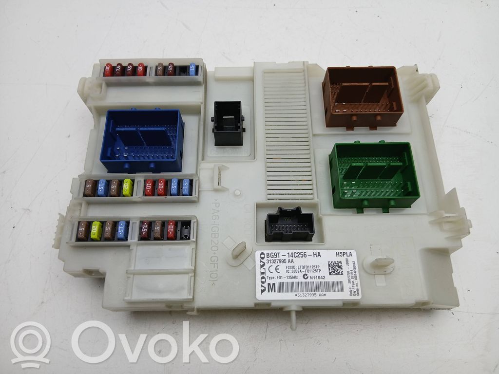 Volvo V60 Comfort/convenience module 