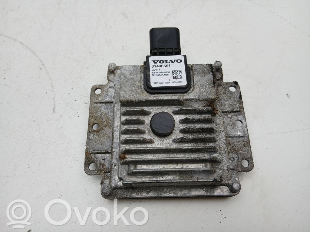 Volvo V60 Blind spot module 