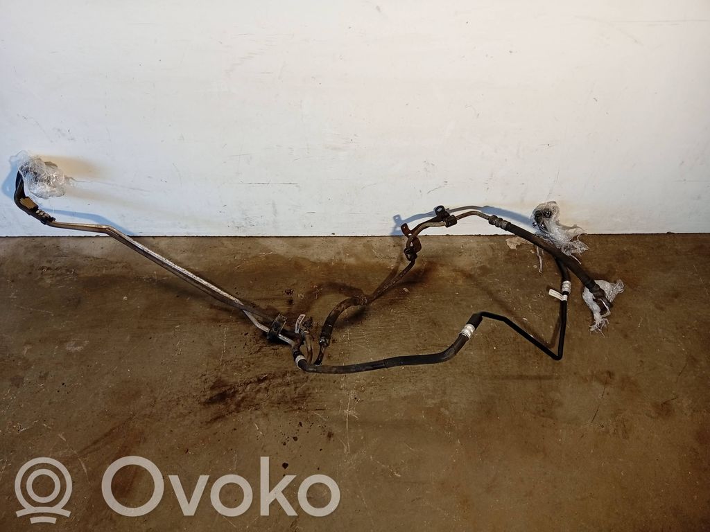 Volvo V60 Ohjaustehostimen letkusto 