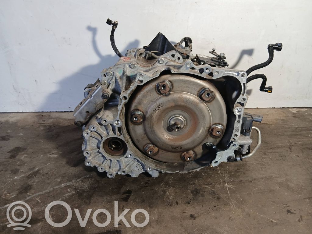 Volvo V60 Automatic gearbox 