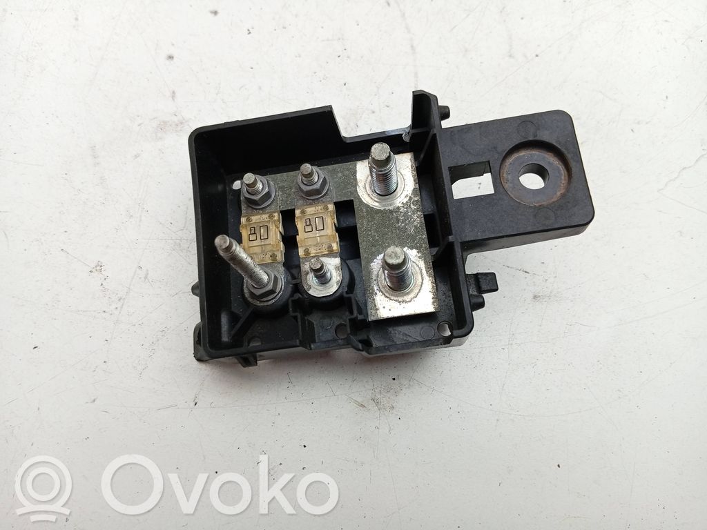 Opel Ampera Pliusinių laidų jungimo mazgas 