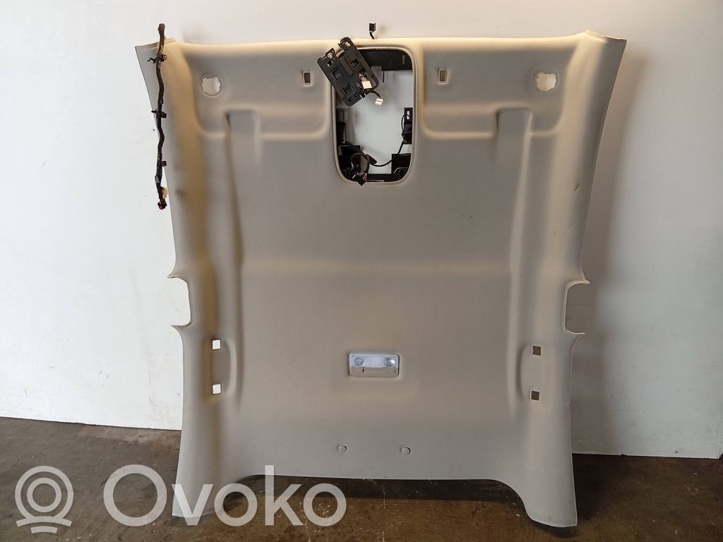Opel Ampera Kattoverhoilu 