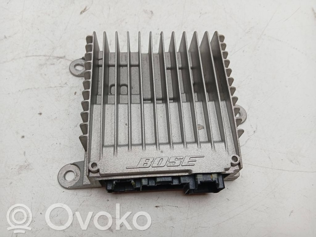 Opel Ampera Endstufe Audio-Verstärker 