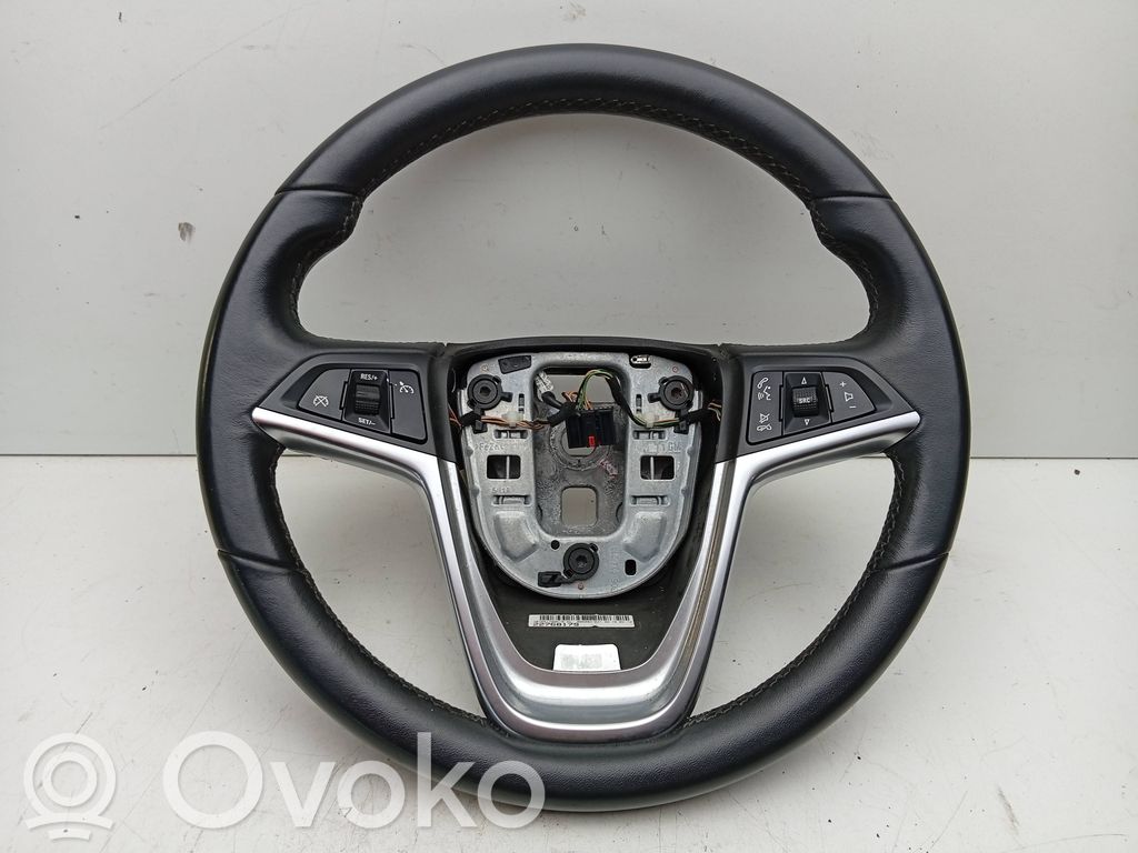 Opel Ampera Lenkrad 