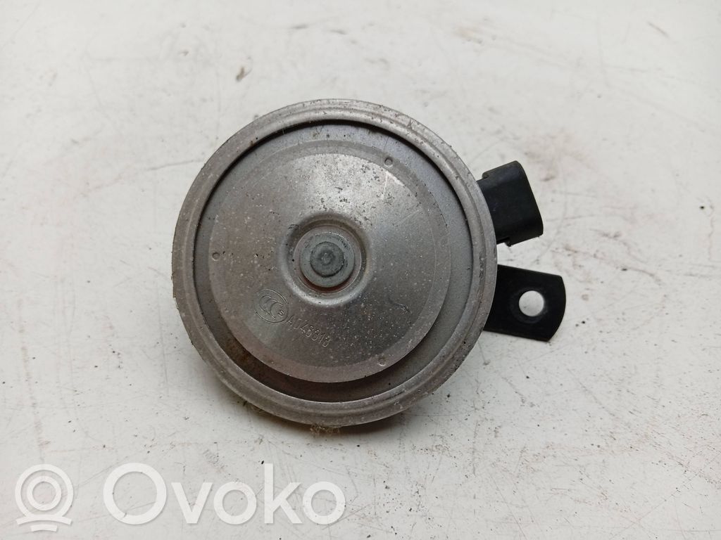 Opel Ampera Signal sonore 