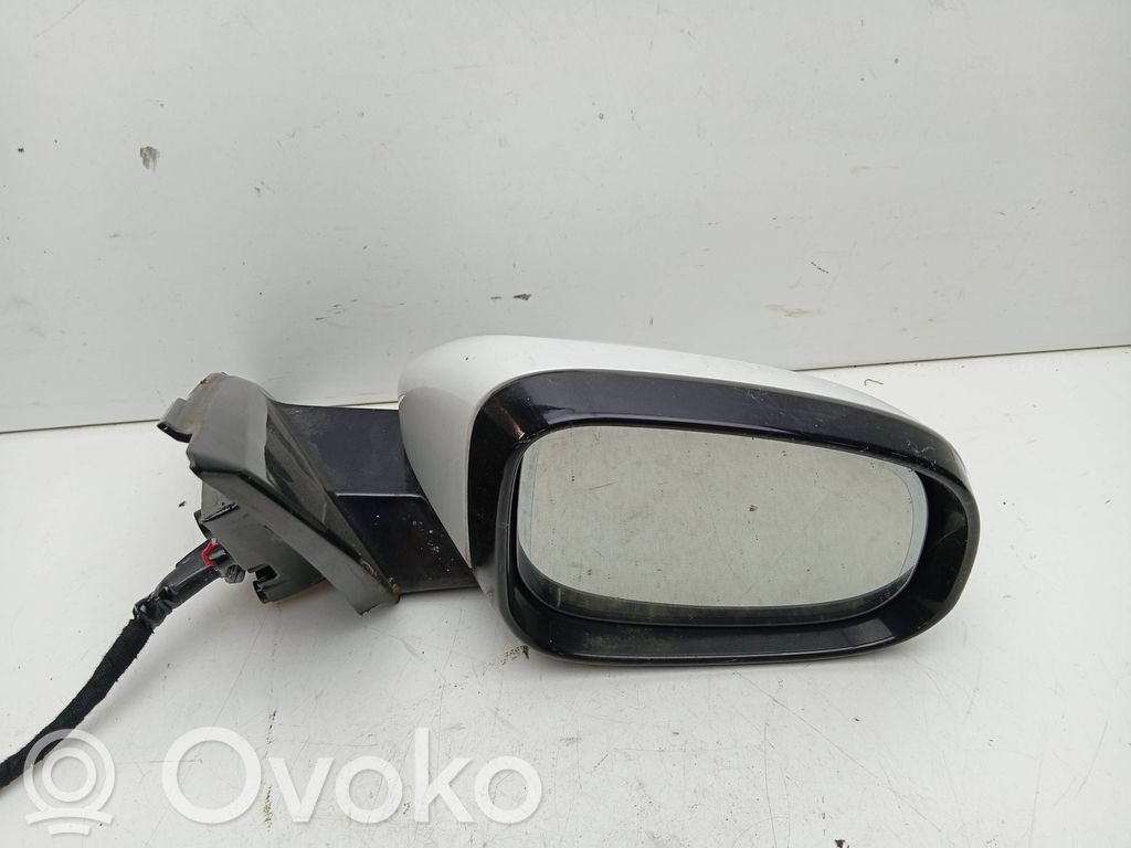 Volvo V60 Elektryczne lusterko boczne drzwi przednich 