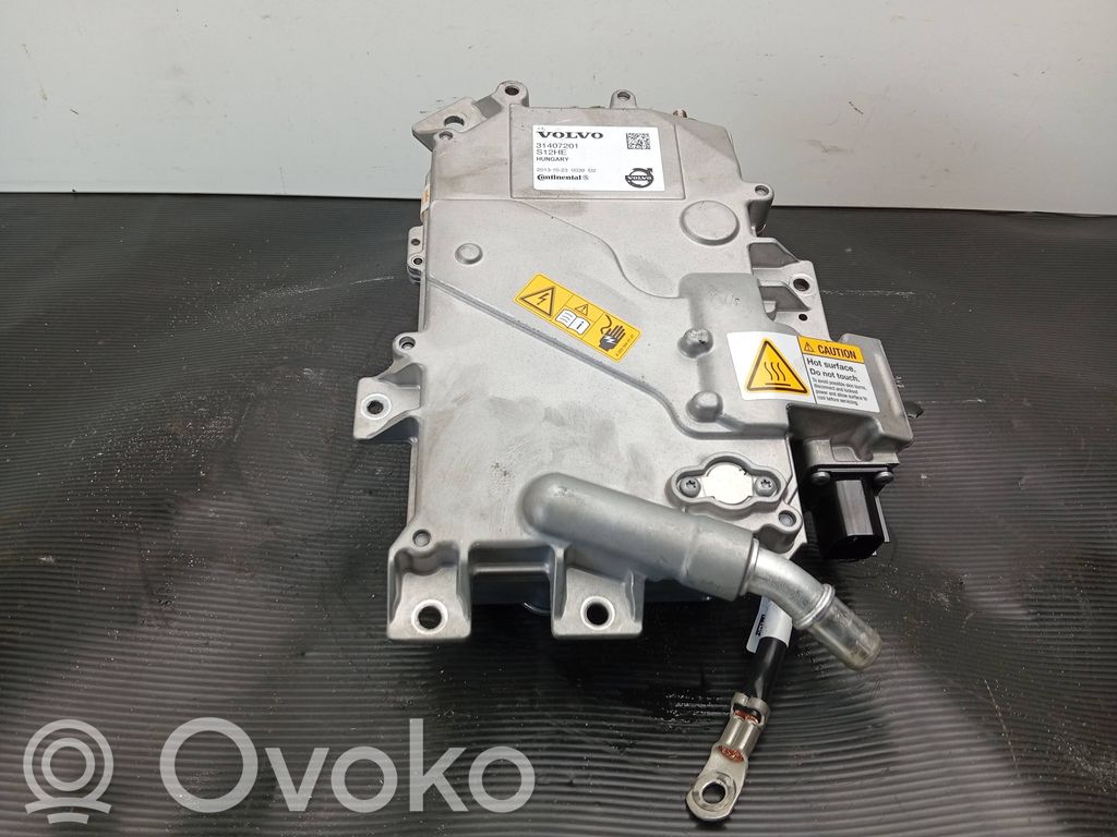 Volvo V60 Inversor/convertidor de voltaje 