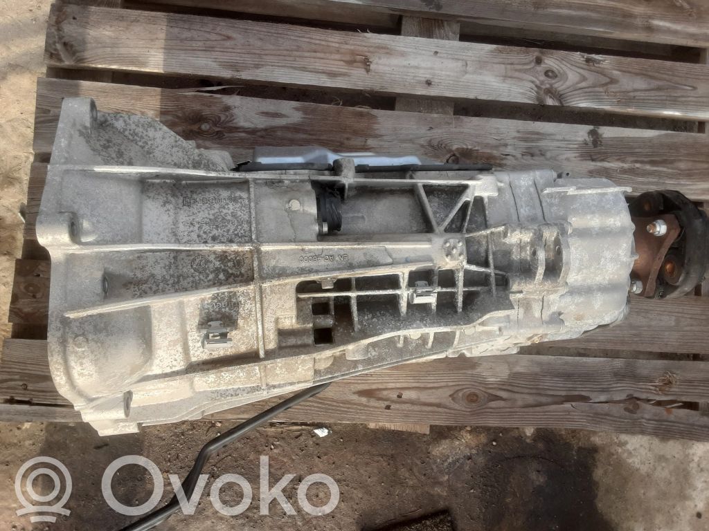 Automatic gearbox   GS7D36SG,7602066