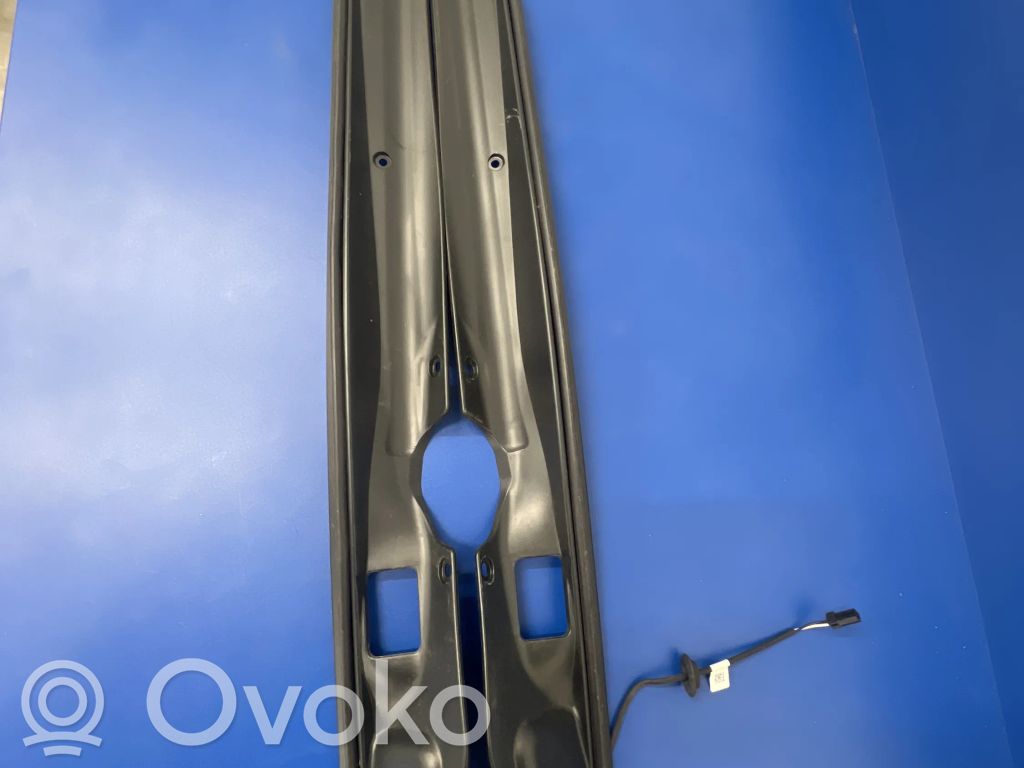 Tesla Model S Other trunk/boot trim element 
