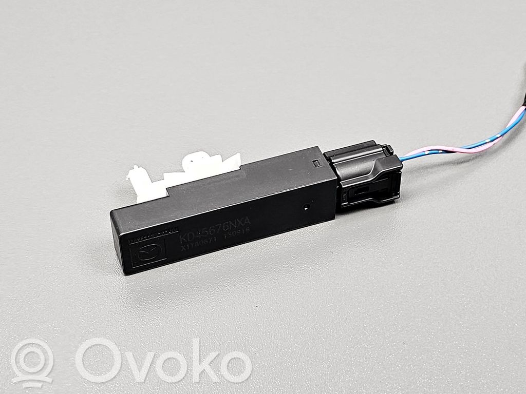 Keyless system antenna   KD45676NXA,X1T60671