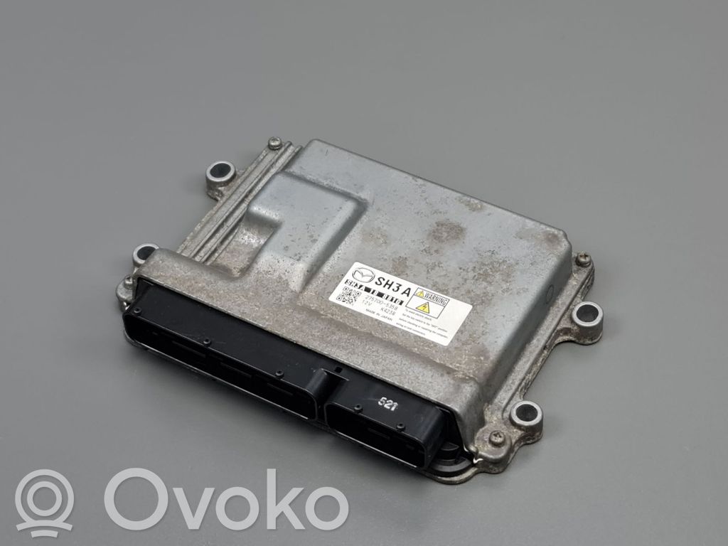 Mazda 6 Engine control unit/module 
