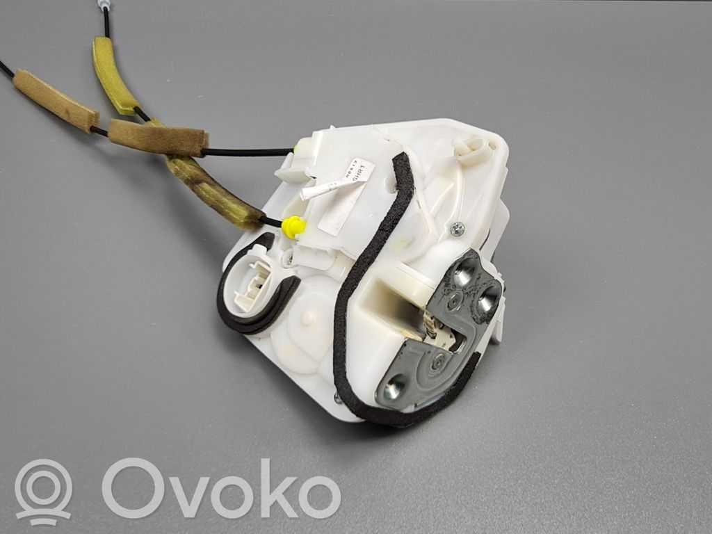 Mazda 6 Takaoven lukko 