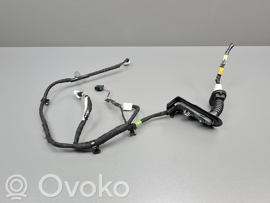 Mazda 6 Cableado de puerta trasera 