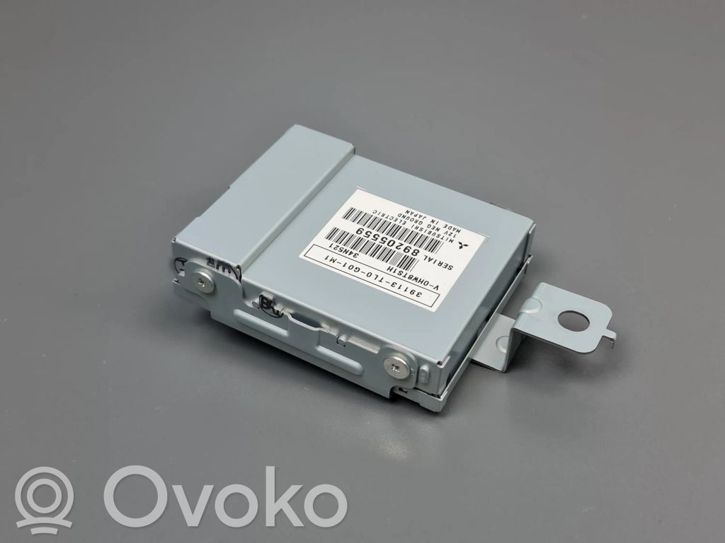 Honda Accord Moduł / Sterownik USB 