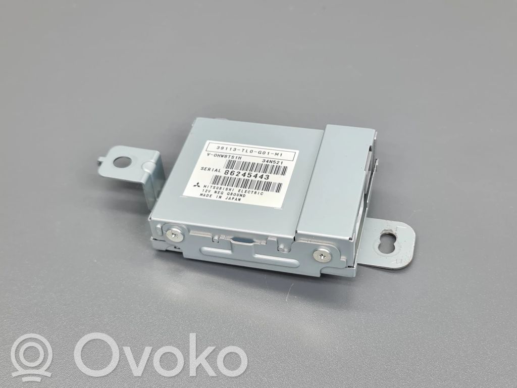 Honda Accord Moduł / Sterownik USB 